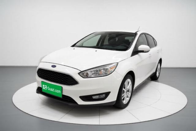 Used Ford Focus 2017 Hatchback 1.6L Automatic Comfort Plus SmartDrive Edition
