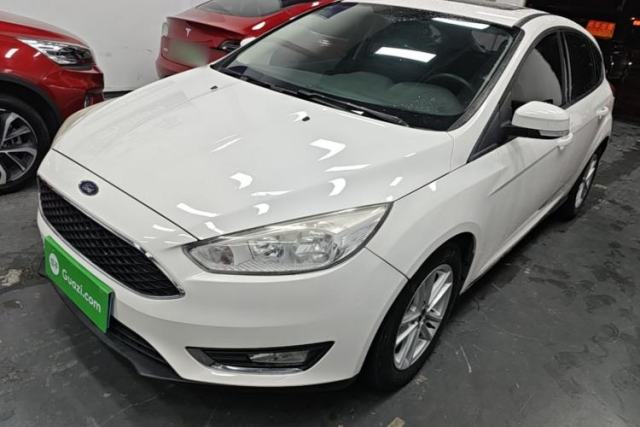 Used Ford Focus 2017 Hatchback 1.6L Automatic Fashion Edition Smart Drive Version