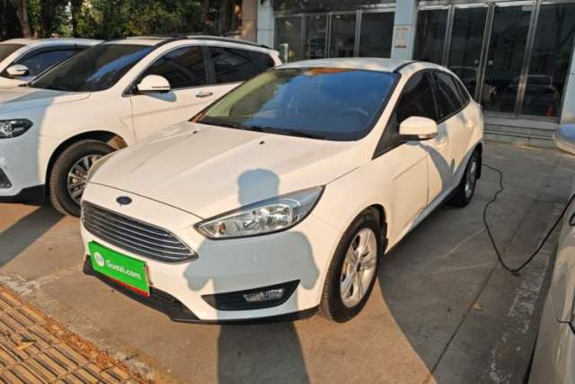 Used Ford Focus 2017 Sedan 1.6L Automatic Comfort Plus SmartDrive Edition