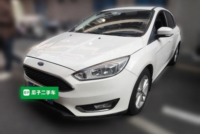 Used Ford Focus 2017 Hatchback 1.6L Automatic Fashion Edition Smart Drive Version
