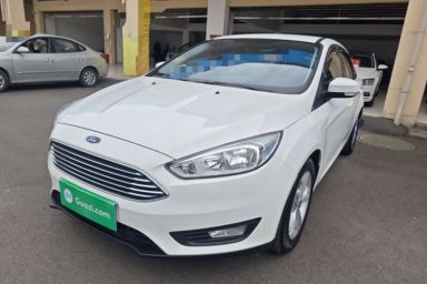 Used Ford Focus 2017 Sedan 1.6L Automatic Comfort Plus SmartDrive Edition