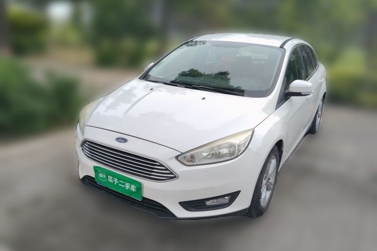 Used Ford Focus 2017 Sedan 1.6L Automatic Comfort Plus SmartDrive Edition Guazi used car, China used car export, Used car for sale, Used Ford cars, Cheapest cars for sale