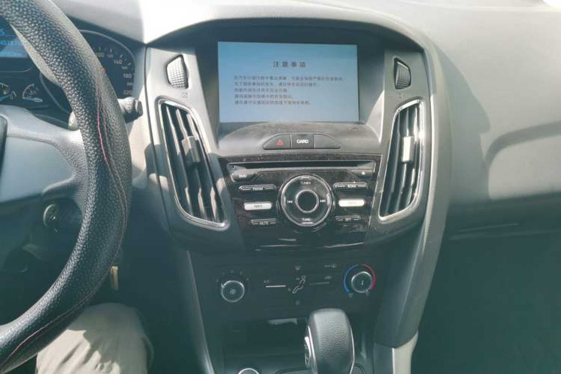Used Ford Focus 2017 Hatchback 1.6L Automatic Comfort Plus SmartDrive Edition Audio And AC Panel