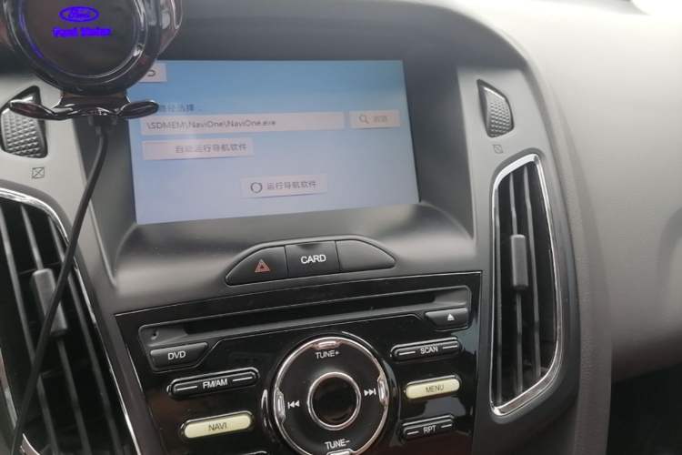 Used Ford Focus 2017 Hatchback 1.6L Automatic Comfort Plus SmartDrive Edition Audio And AC Panel