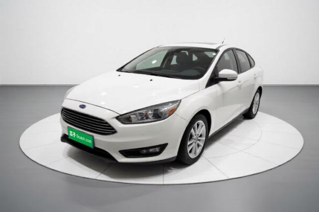 Ford Focus 2017 Sedan EcoBoost 125 Automatic Supreme Style SmartDrive Edition usado