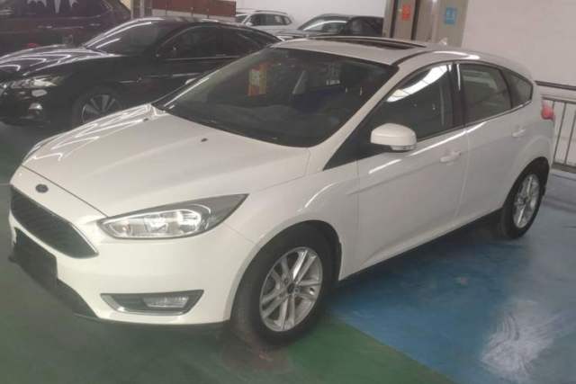 Used Ford Focus 2017 Hatchback 1.6L Automatic Fashion Edition Smart Drive Version