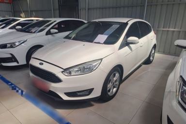 Used Ford Focus 2017 Hatchback 1.6L Automatic Comfort Plus SmartDrive Edition