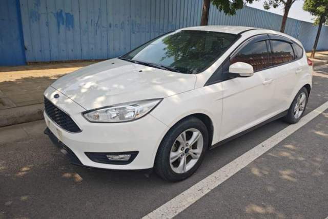 Used Ford Focus 2017 Hatchback 1.6L Manual Comfort Plus SmartDrive Edition