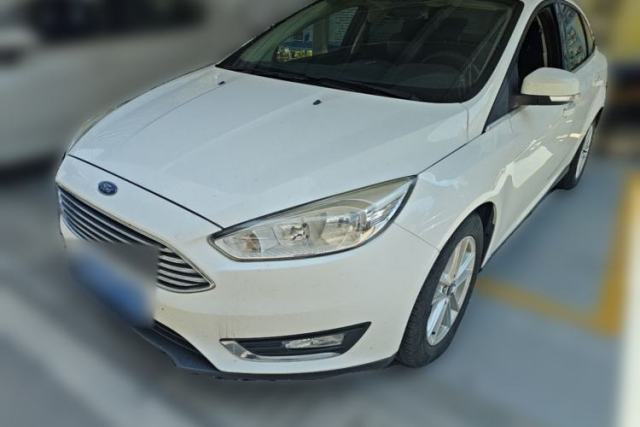 Used Ford Focus 2017 Sedan EcoBoost 180 Automatic Elite Model