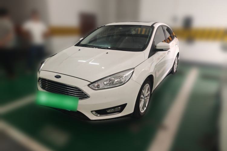 Used Ford Focus 2017 Sedan 1.6L Automatic Fashion Edition Smart Drive Version Guazi used car, China used car export, Used car for sale, Used  cars, Cheapest cars for sale