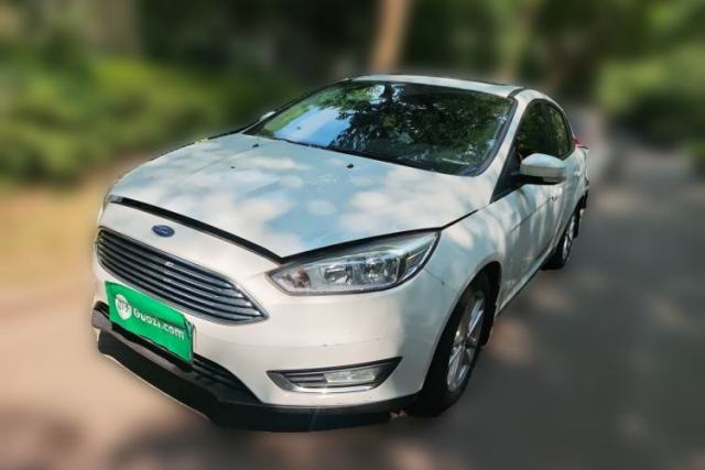 Used Ford Focus 2017 Sedan EcoBoost 125 Automatic Supreme Style SmartDrive Edition