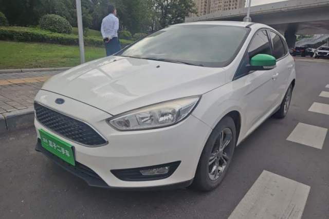 Used Ford Focus 2017 Hatchback 1.6L Manual Comfort Plus SmartDrive Edition