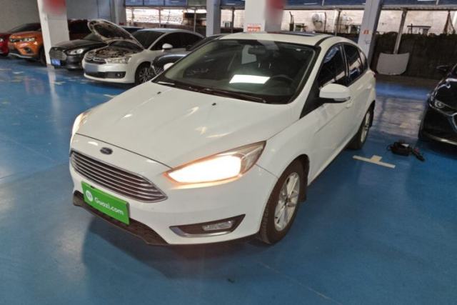 Used Ford Focus 2017 Hatchback 1.6L Automatic Fashion Edition Smart Drive Version