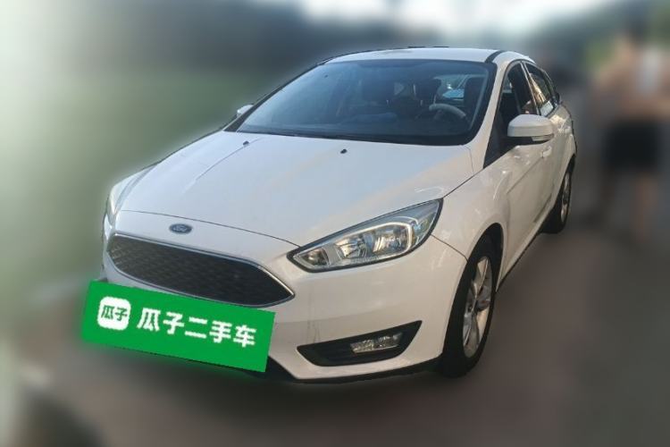 Used Ford Focus 2017 Hatchback 1.6L Manual Comfort Plus SmartDrive Edition Guazi used car, China used car export, Used car for sale, Used  cars, Cheapest cars for sale