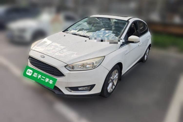 Used Ford Focus 2017 Hatchback EcoBoost 180 Automatic Elite Model Guazi used car, China used car export, Used car for sale, Used  cars, Cheapest cars for sale