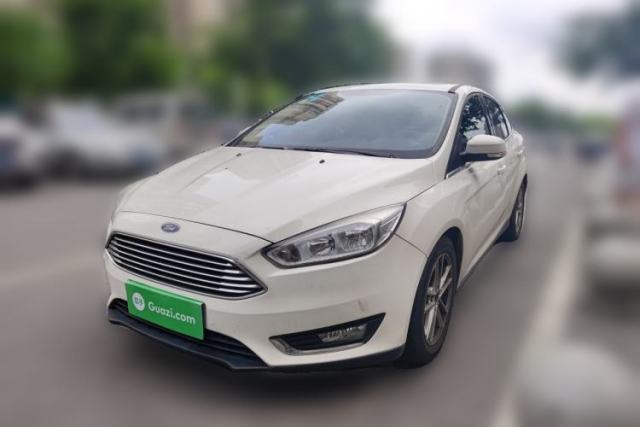 Used Ford Focus 2017 Sedan EcoBoost 180 Automatic Elite Model