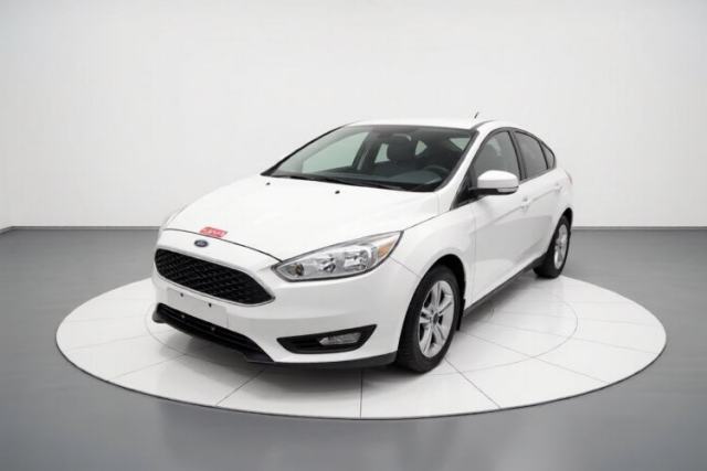 Used Ford Focus 2017 Hatchback 1.6L Manual Comfort Plus SmartDrive Edition