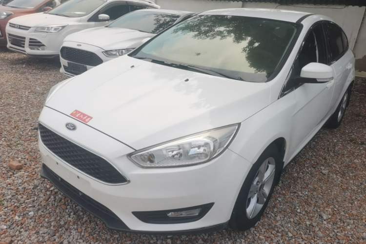 Used Ford Focus 2017 Hatchback 1.6L Manual Comfort Plus SmartDrive Edition Guazi used car, China used car export, Used car for sale, Used  cars, Cheapest cars for sale