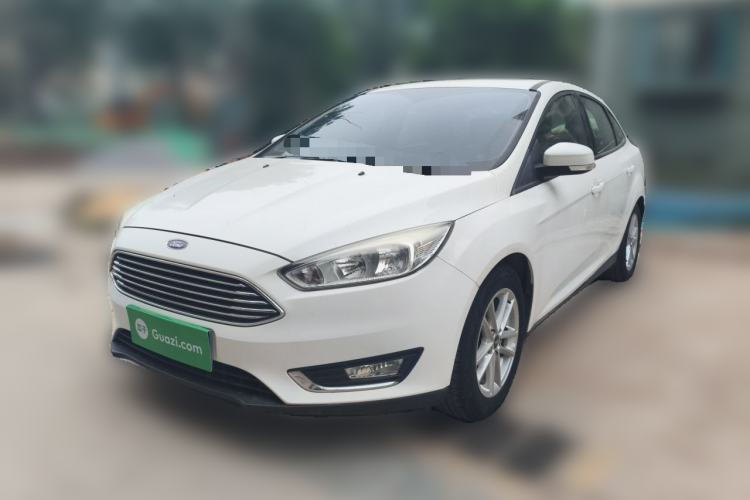 Used Ford Focus 2017 Sedan 1.6L Automatic Fashion Edition Smart Drive Version Guazi used car, China used car export, Used car for sale, Used cars, Cheapest cars for sale