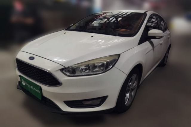 Used Ford Focus 2017 Hatchback 1.6L Automatic Comfort Plus SmartDrive Edition