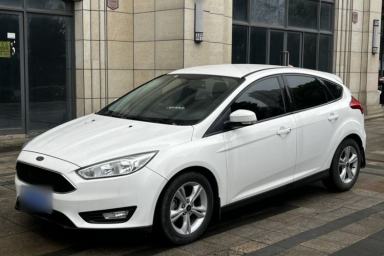 Used Ford Focus 2017 Hatchback 1.6L Automatic Comfort Plus SmartDrive Edition