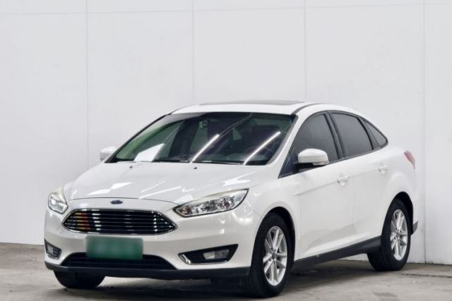 Used Ford Focus 2017 Sedan EcoBoost 125 Automatic Supreme Style SmartDrive Edition