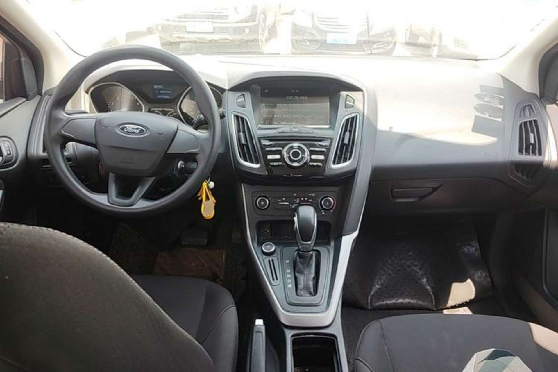 Used Ford Focus 2017 Hatchback 1.6L Automatic Comfort Plus SmartDrive Edition Center Console