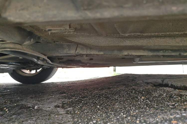 Used Ford Focus 2017 Sedan 1.6L Automatic Fashion Edition Smart Drive Version Chassis Front Left