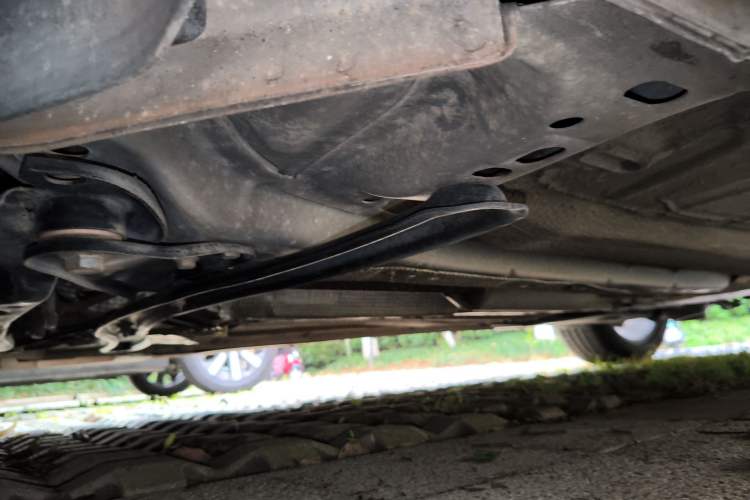 Used Ford Focus 2017 Hatchback EcoBoost 180 Automatic Sport Model Chassis Front Left