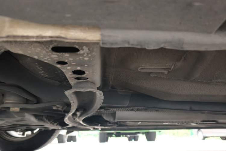 Used Ford Focus 2017 Sedan EcoBoost 180 Automatic Elite Model Chassis Front Left
