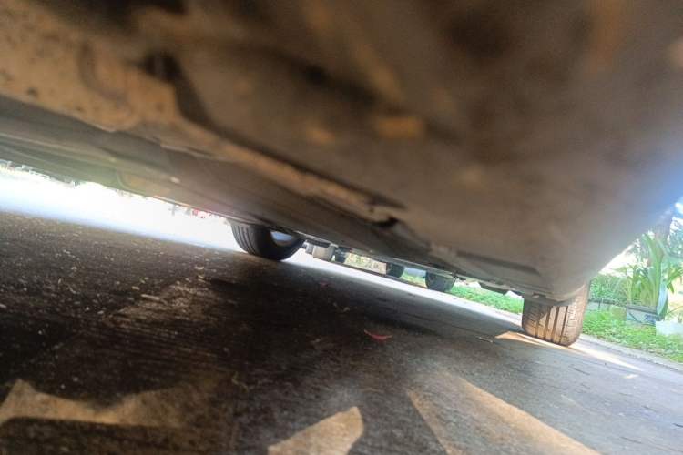 Used Ford Focus 2017 Sedan 1.6L Manual Comfort Plus SmartDrive Edition Chassis Front Left