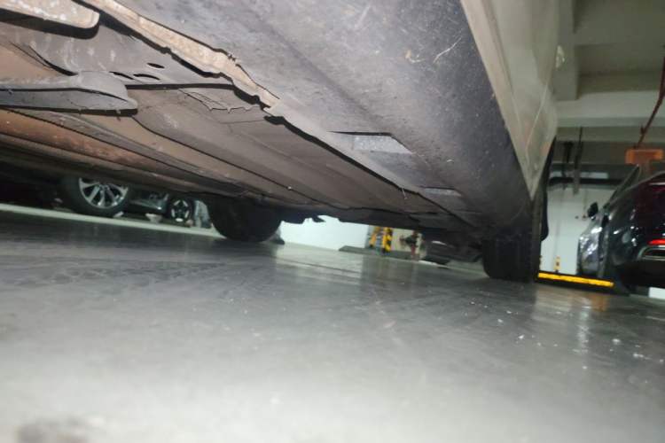 Used Ford Focus 2017 Sedan EcoBoost 180 Automatic Elite Model Chassis Front Left