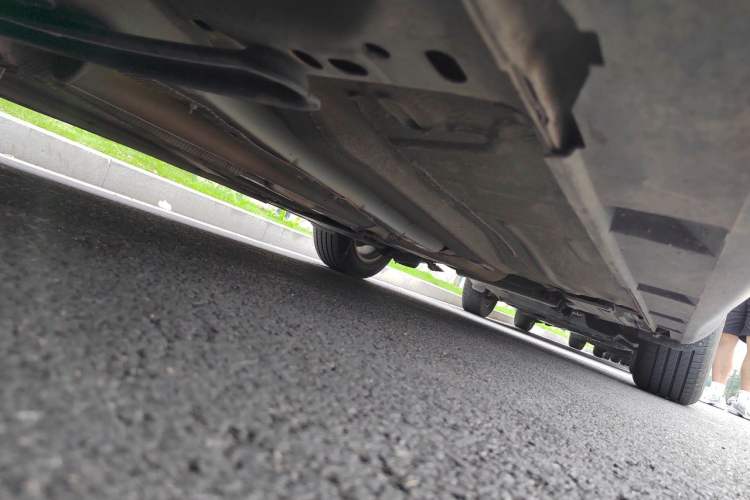 Used Ford Focus 2017 Sedan EcoBoost 180 Automatic Elite Model Chassis Front Left