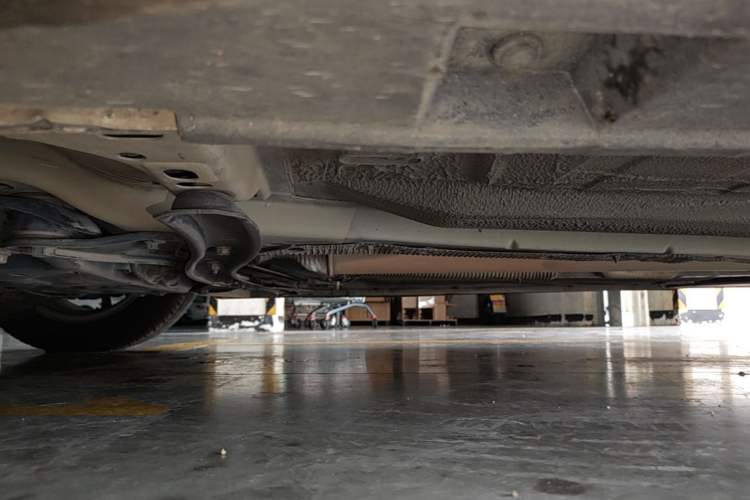Used Ford Focus 2017 Sedan EcoBoost 180 Automatic Elite Model Chassis Front Left