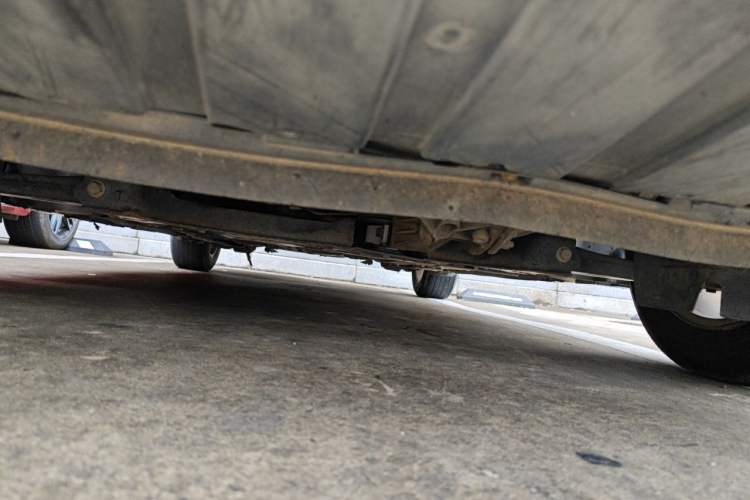 Used Ford Focus 2017 Sedan 1.6L Automatic Comfort Plus SmartDrive Edition Chassis Front