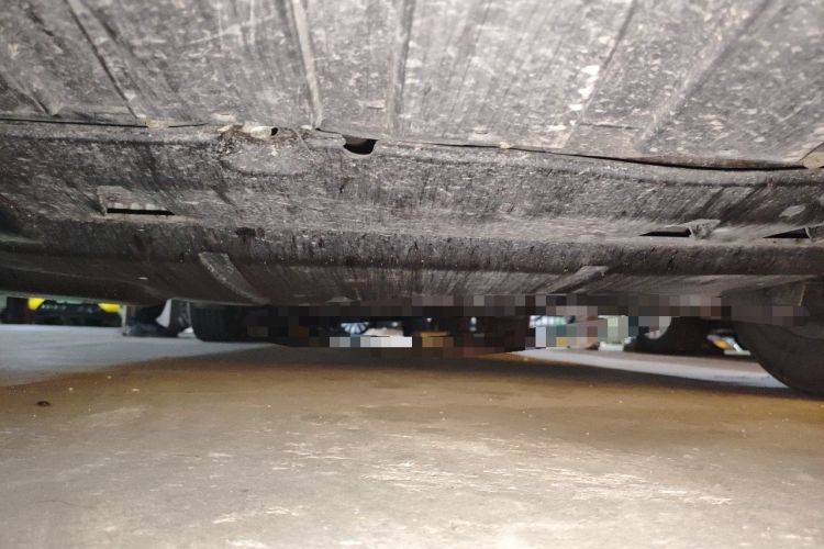 Used Ford Focus 2017 Sedan EcoBoost 180 Automatic Flagship Model Chassis Front