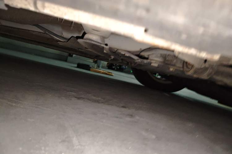 Used Ford Focus 2017 Hatchback EcoBoost 180 Automatic Elite Model Chassis Front Right