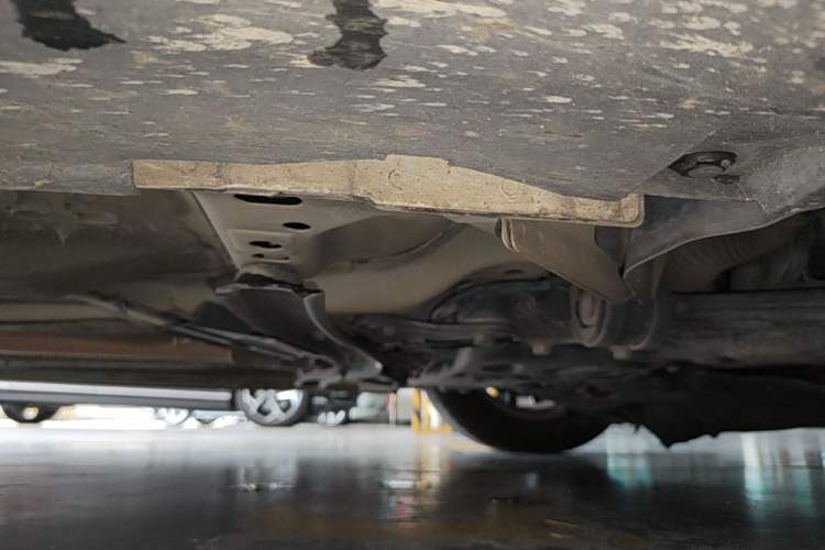 Used Ford Focus 2017 Sedan EcoBoost 180 Automatic Elite Model Chassis Front Right