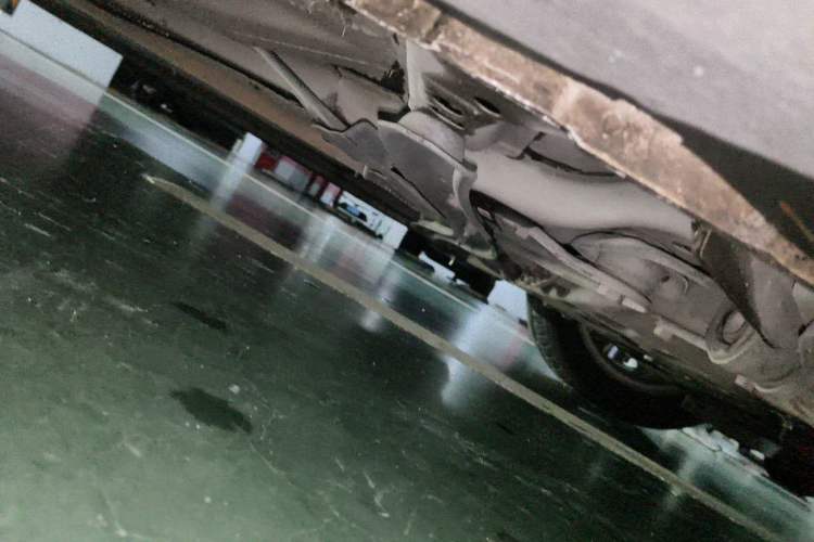 Used Ford Focus 2017 Sedan EcoBoost 180 Automatic Elite Model Chassis Front Right