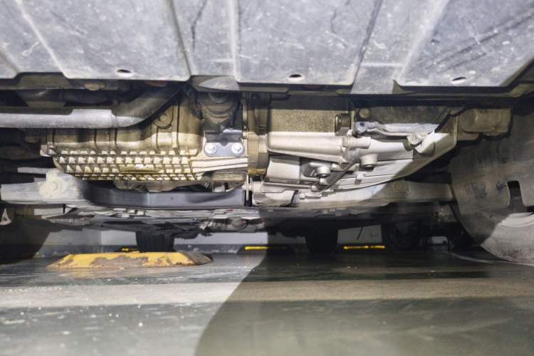 Used Ford Focus 2017 Hatchback EcoBoost 180 Automatic Elite Model Chassis Front