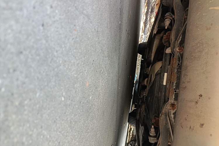 Used Ford Focus 2017 Sedan EcoBoost 180 Automatic Elite Model Chassis Rear