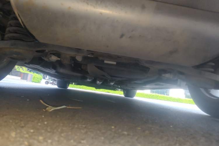 Used Ford Focus 2017 Hatchback EcoBoost 180 Automatic Elite Model Chassis Rear