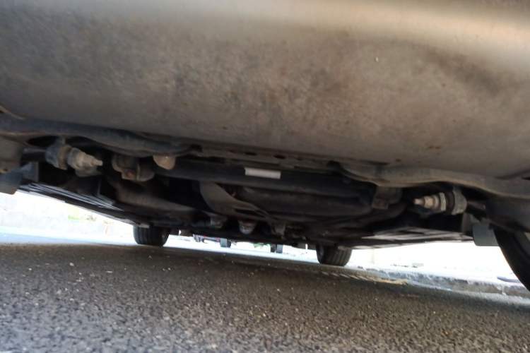 Used Ford Focus 2017 Hatchback EcoBoost 180 Automatic Sport Model Chassis Rear