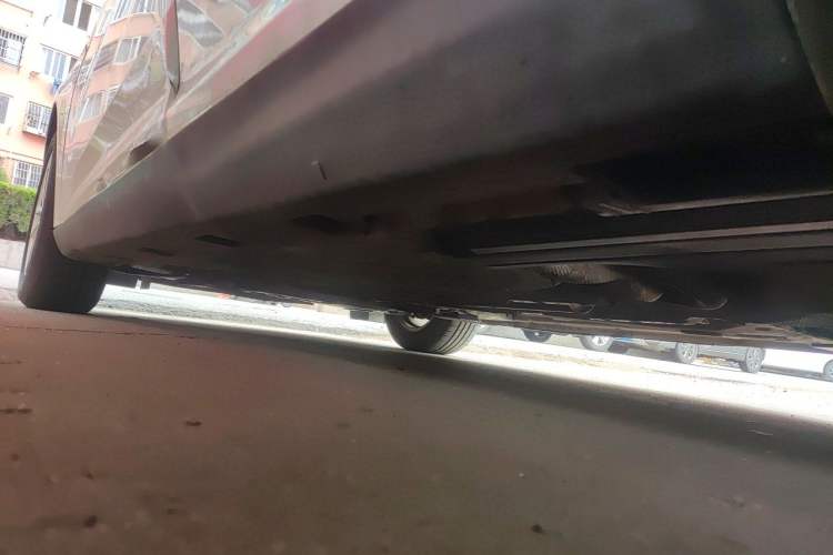 Used Ford Focus 2017 Sedan EcoBoost 180 Automatic Elite Model Chassis Rear Left