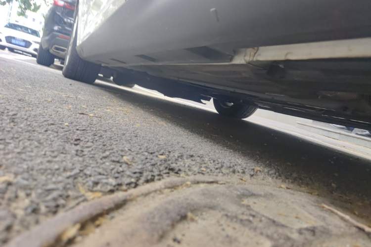 Used Ford Focus 2017 Sedan EcoBoost 180 Automatic Elite Model Chassis Rear Left