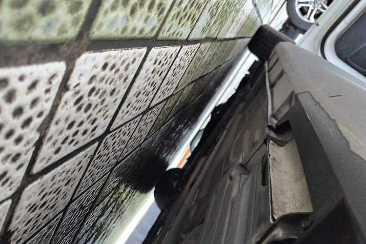 Used Ford Focus 2017 Sedan EcoBoost 180 Automatic Elite Model Chassis Rear Left