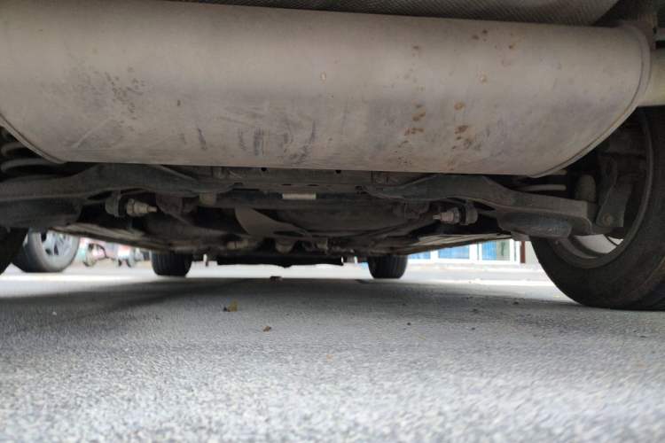 Used Ford Focus 2017 Sedan EcoBoost 180 Automatic Elite Model Chassis Rear