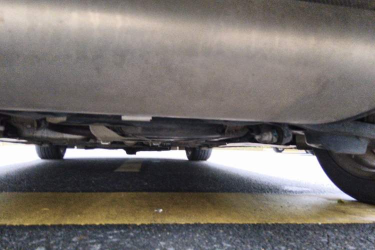 Used Ford Focus 2017 Hatchback EcoBoost 180 Automatic Sport Model Chassis Rear