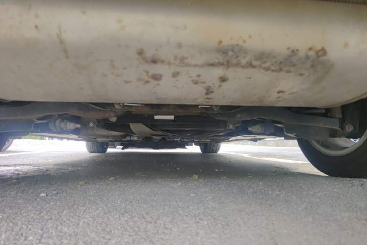 Used Ford Focus 2017 Sedan EcoBoost 180 Automatic Elite Model Chassis Rear