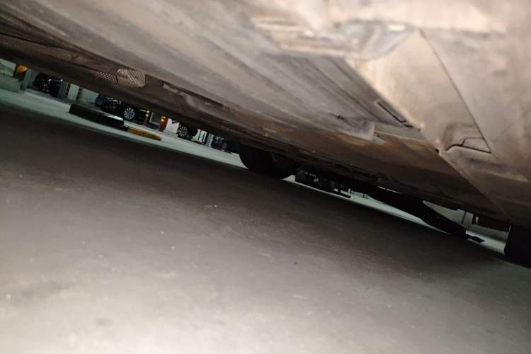 Used Ford Focus 2017 Hatchback EcoBoost 180 Automatic Elite Model Chassis Rear Right
